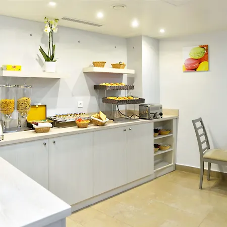 Eugenie Szálloda Párizs