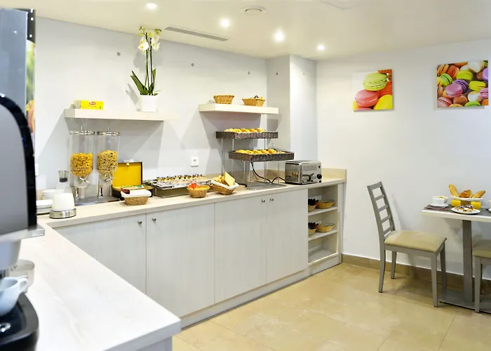 Eugenie Szálloda Párizs