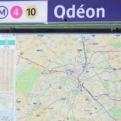 Eugenie Szálloda Párizs