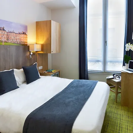 Eugenie 3* Paris