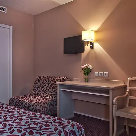 Eugenie 3* Париж