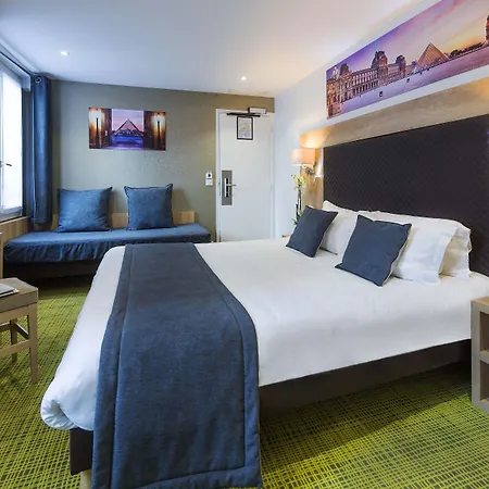 Hotel Eugénie París