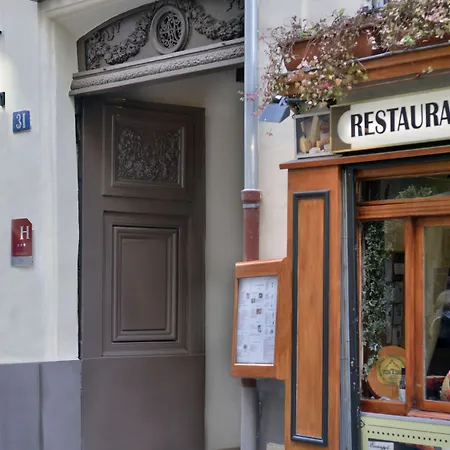 Hotel Eugénie Paris