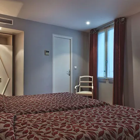Hotel Eugenie 3*