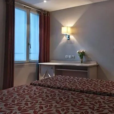 Hotel Eugénie Paris