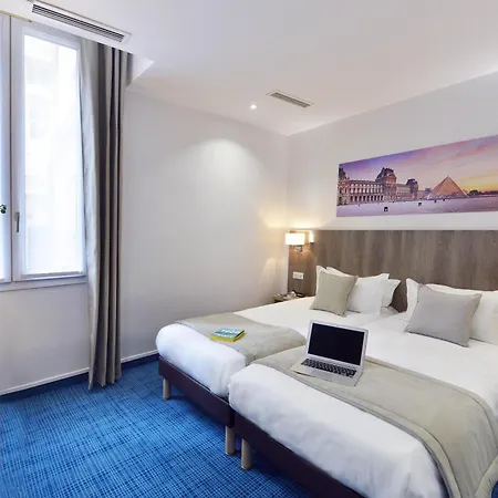 Eugenie 3* Париж