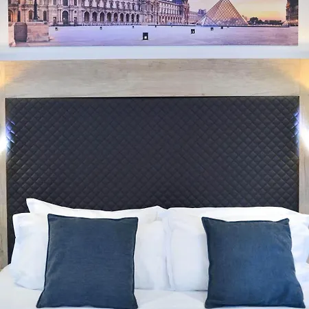 أوجيني فندق باريس